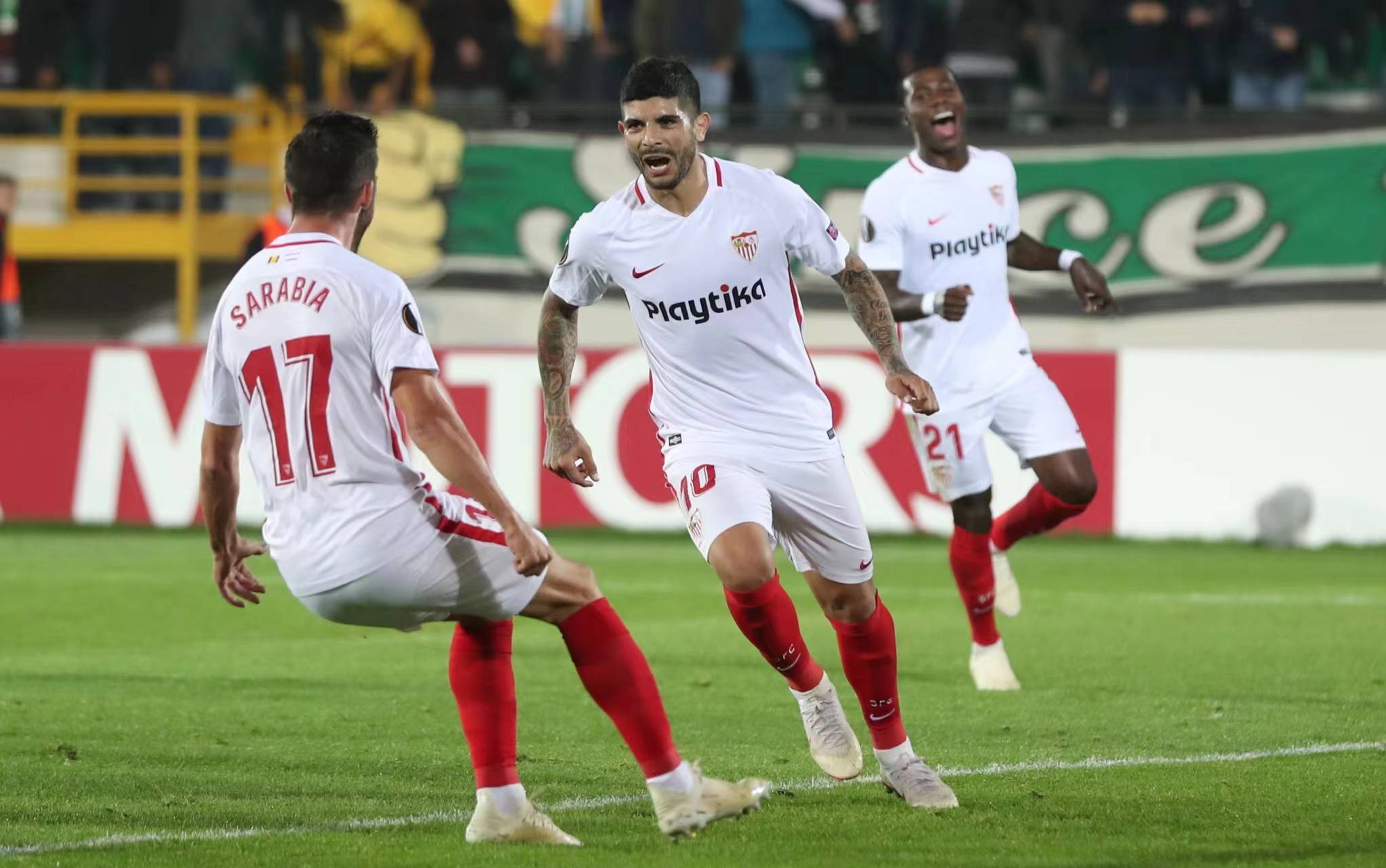 星空体育网页版-包含塞维利亚绝杀比利亚雷亚尔，豪取胜利的词条