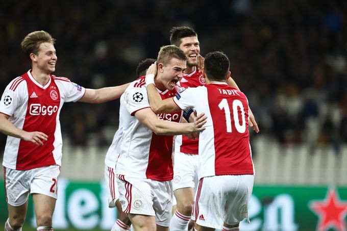 关于阿贾克斯即将对阵皇家马德里,谁能冲破魔咒?的信息 关于阿贾克斯即将对阵皇家马德里,谁能冲破魔咒?的信息