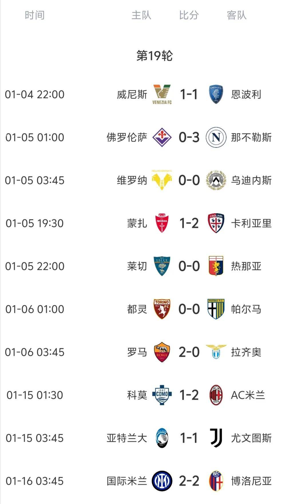 星空体育网页版登录入口-意甲联赛进入白热化阶段，各队形势紧凑的简单介绍