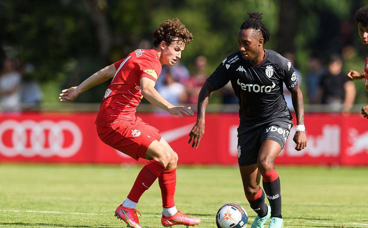 马赛客场逼平摩纳哥,继续保持不败记录的简单介绍 马赛客场逼平摩纳哥,继续保持不败记录的简单介绍