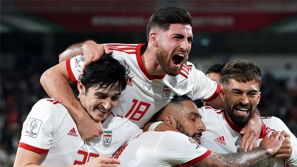 关于改写:伊朗队在国际赛场上凌驾一切的信息 关于改写:伊朗队在国际赛场上凌驾一切的信息