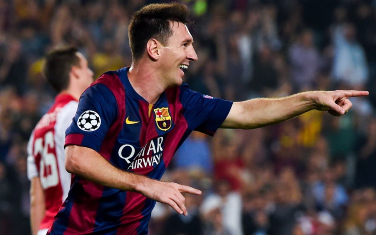 星空体育官网入口-巴塞罗那将对阵阿贾克斯，瞄准更高目标的简单介绍