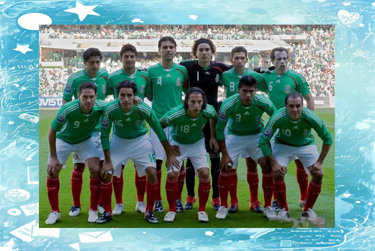 星空体育网页版-墨西哥队轻松击败对手，欢庆胜果的简单介绍