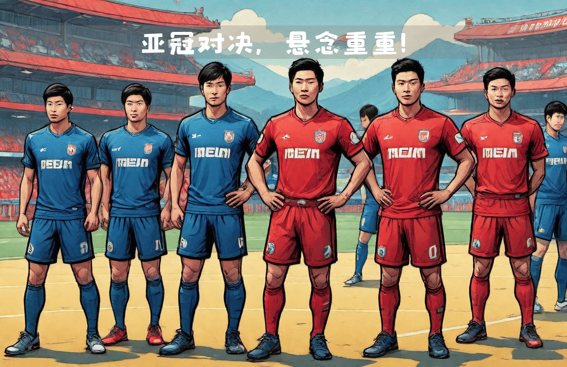 关于悬念重重，亚冠比赛谁将笑到最后的信息