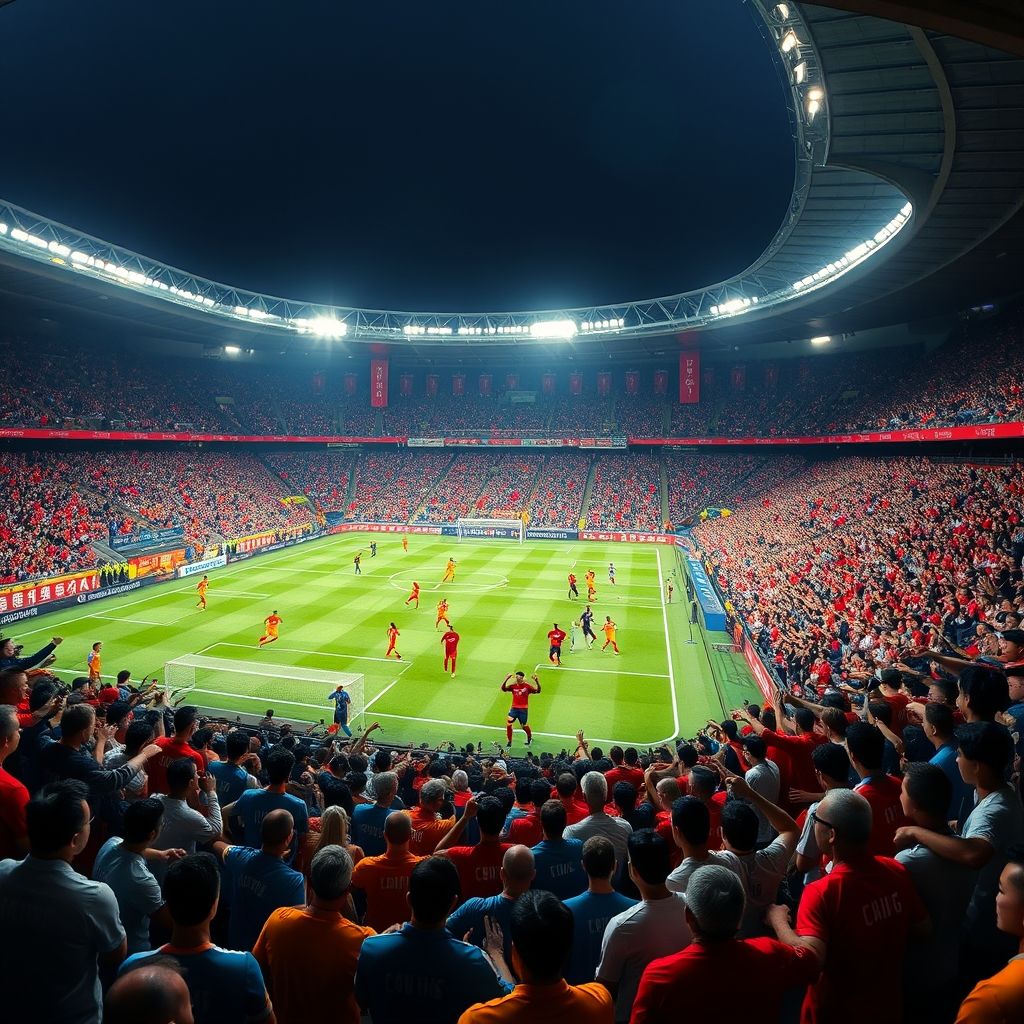 星空体育网页版入口-中超联赛赛程调整，多队备战迎接激烈角逐挑战