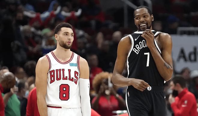 篮网队迎来五连胜,升至东部第二 篮网队迎来五连胜,升至东部第二