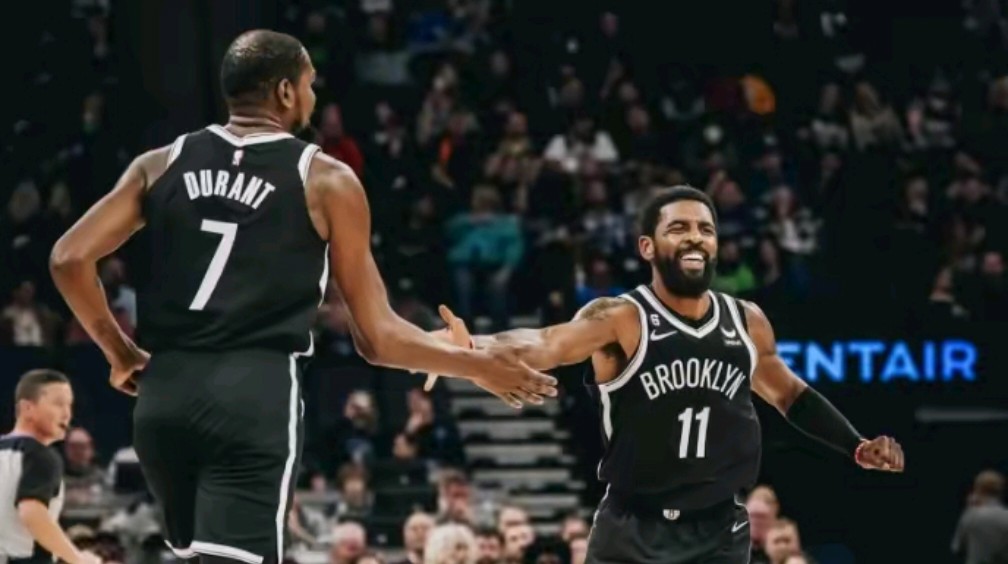 哈登加盟篮网,将与杜兰特再度携手征战NBA 哈登加盟篮网,将与杜兰特再度携手征战NBA