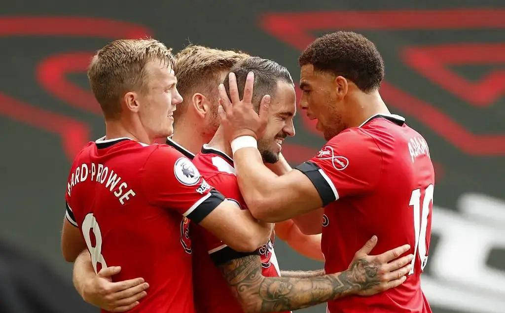 星空体育注册-包含曼城击败南安普顿，继续领跑英超积分榜，瓜迪奥拉表扬球队表现的词条