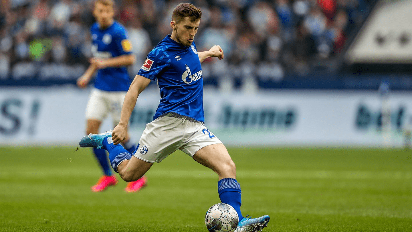 星空体育在线-沙尔克04赢得胜利向前迈进