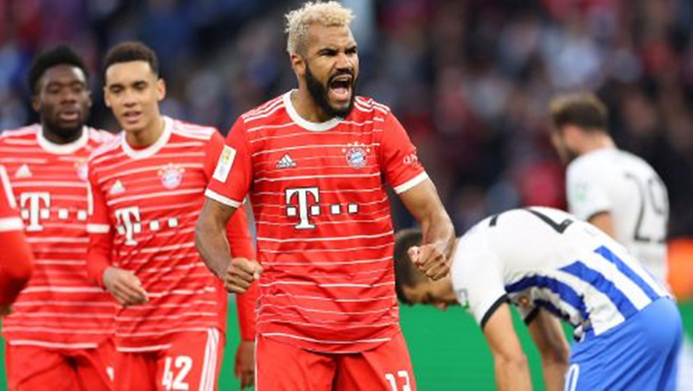 星空体育网址-柏林赫塔战绩良好，球队冲击德甲前六