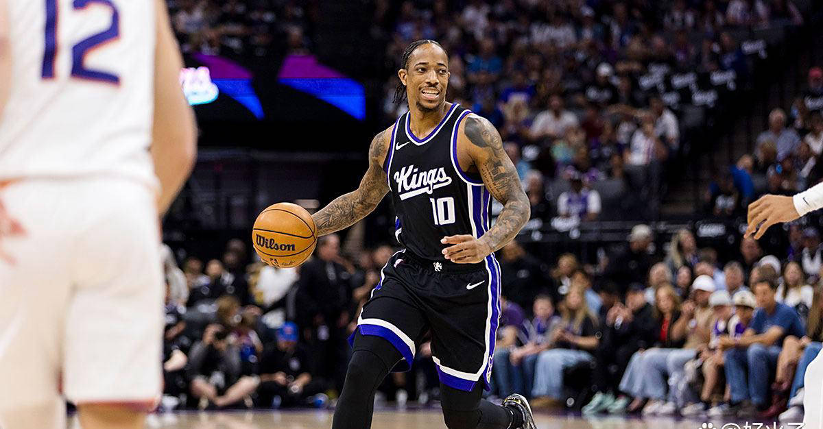 马刺不敌掘金,德罗赞低迷发挥 马刺不敌掘金,德罗赞低迷发挥