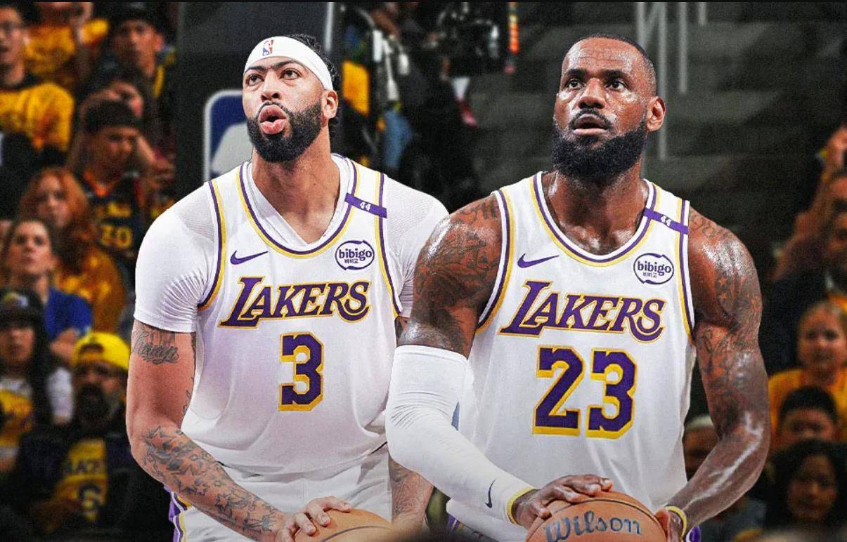 湖人擒黄蜂，戴维斯缺席詹姆斯独得40分的简单介绍