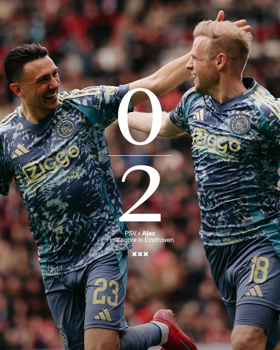 阿贾克斯冲赢,闯入八强的简单介绍 阿贾克斯冲赢,闯入八强的简单介绍