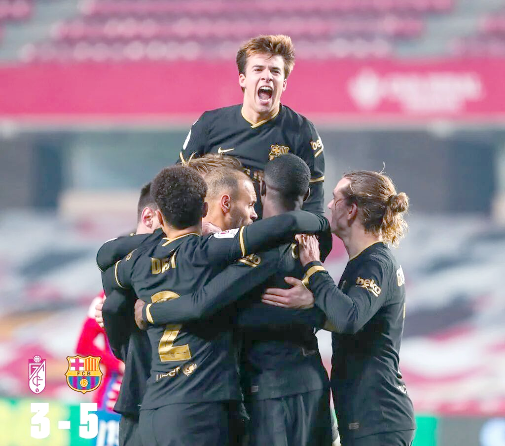 巴萨将与格拉纳达展开争夺胜利的较量的简单介绍 巴萨将与格拉纳达展开争夺胜利的较量的简单介绍