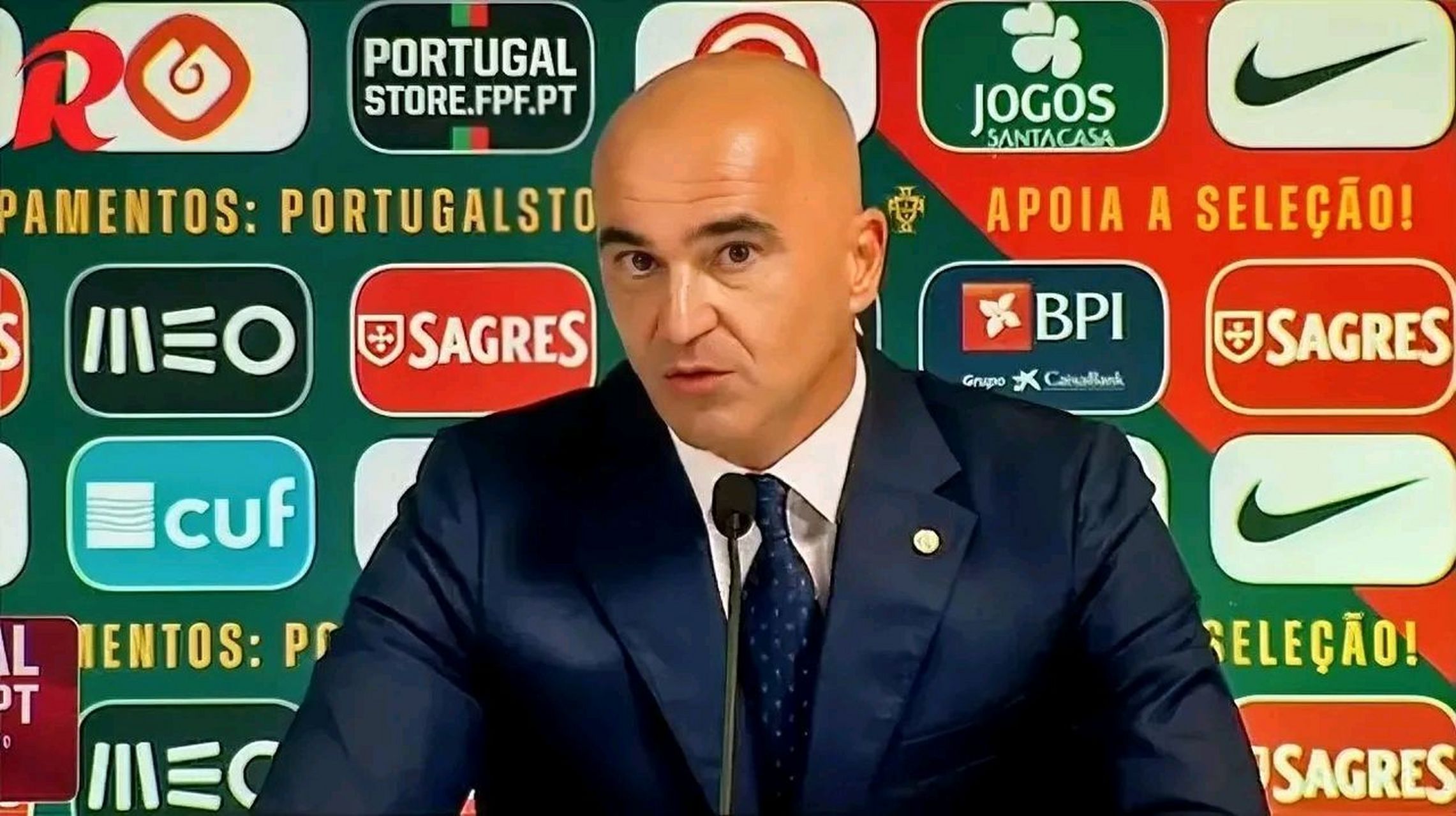 星空体育官方入口-葡萄牙主帅承认球队技术不足